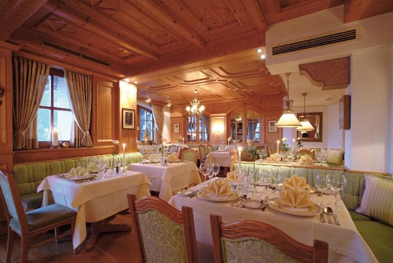 Alpines Lifestyle Hotel Tannenhof 3