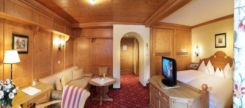 Alpines Lifestyle Hotel Tannenhof 4