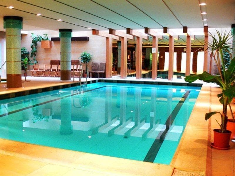 Hotel Fagus main