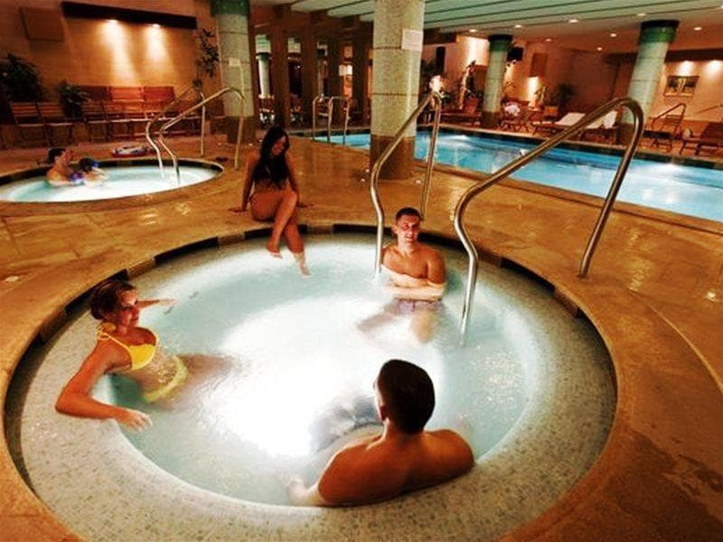 Hotel Fagus 4