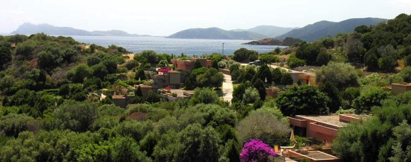 Hotel Residence Baia Delle Ginestre main