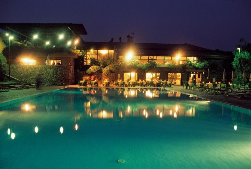 Hotel Residence Baia Delle Ginestre photo 1