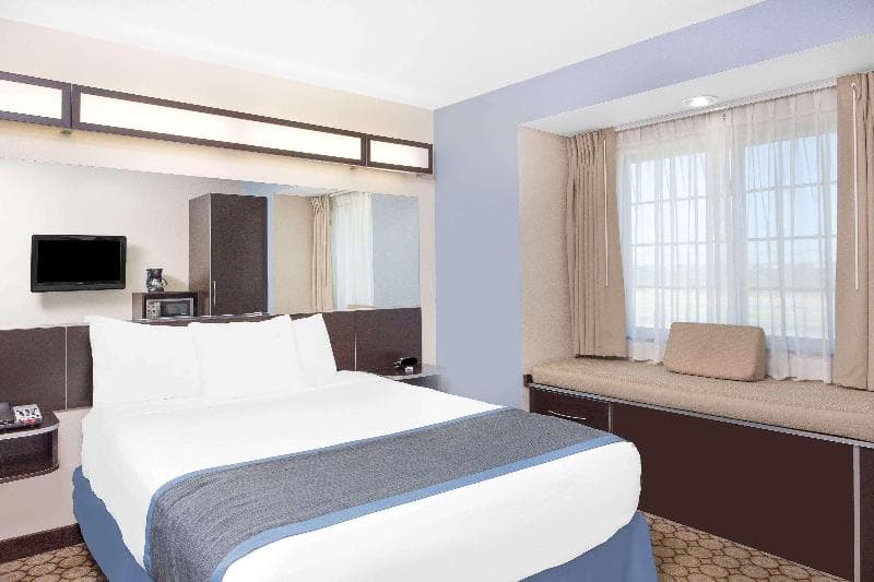 Microtel Inn & Suites By Wyndham San Angelo 2