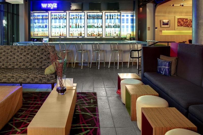 Aloft San Antonio Airport 3