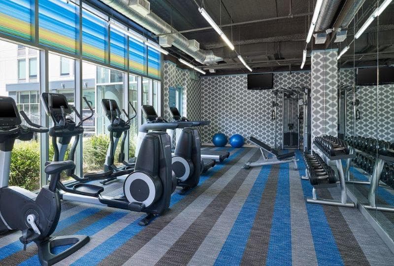 Aloft San Antonio Airport 5