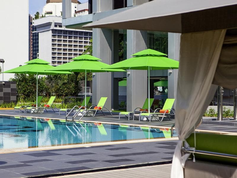 Novotel Living Singapore Orchard 3