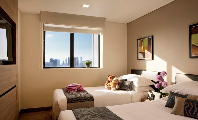 Novotel Living Singapore Orchard 4