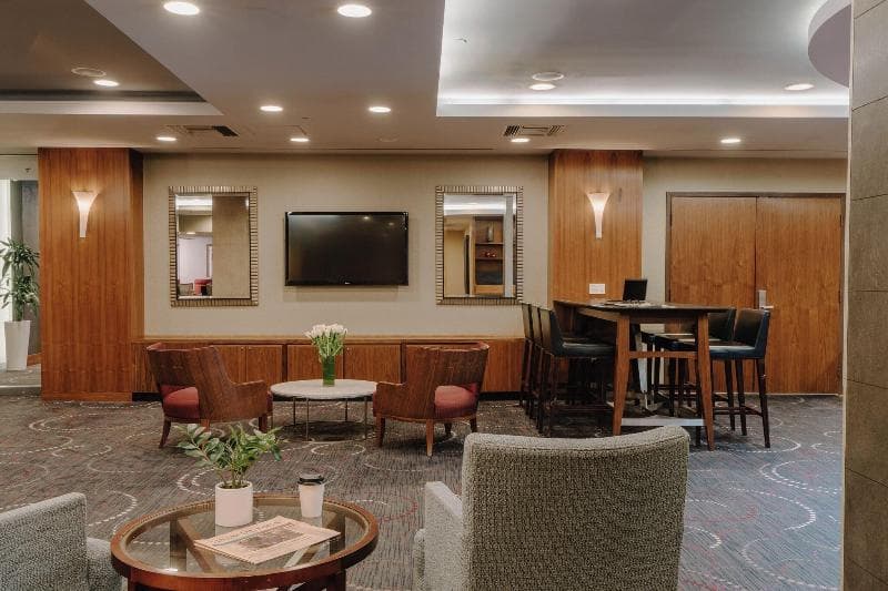 Club Quarters Hotel Embarcadero photo 1