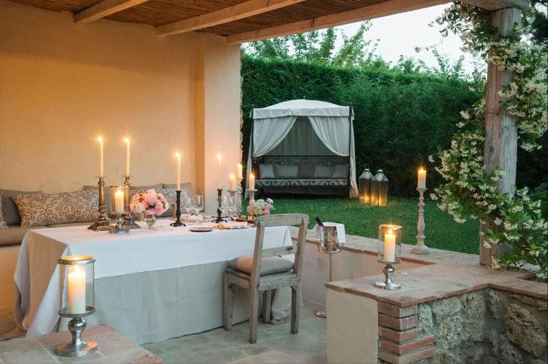 Relais Borgo Santo Pietro photo 1
