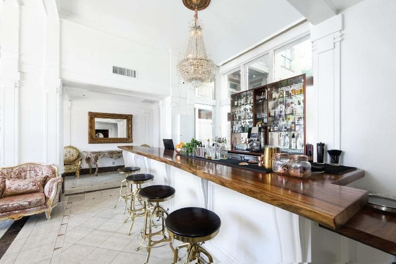 The Fairmount main