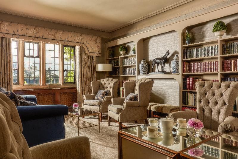 Mallory Court Country House Hotel & Spa 4