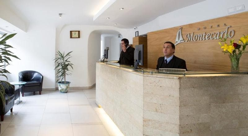 Hotel Montecarlo Santiago 3