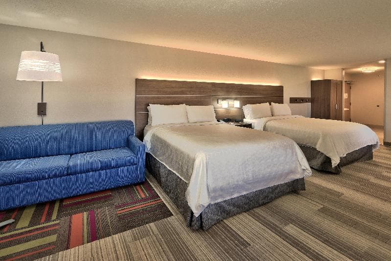 Holiday Inn Express Socorro photo 1