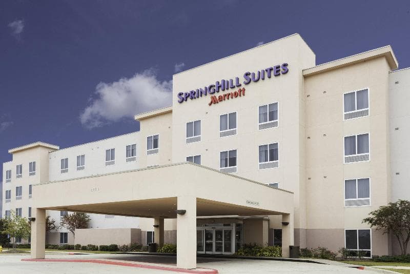 Springhill Suites Shreveport-Bossier City/Louisiana Downs 4
