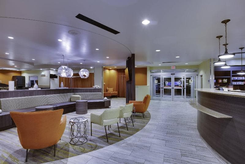 Springhill Suites Shreveport-Bossier City/Louisiana Downs 2