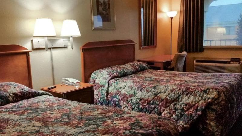 Motel 6 Saraland Al 4