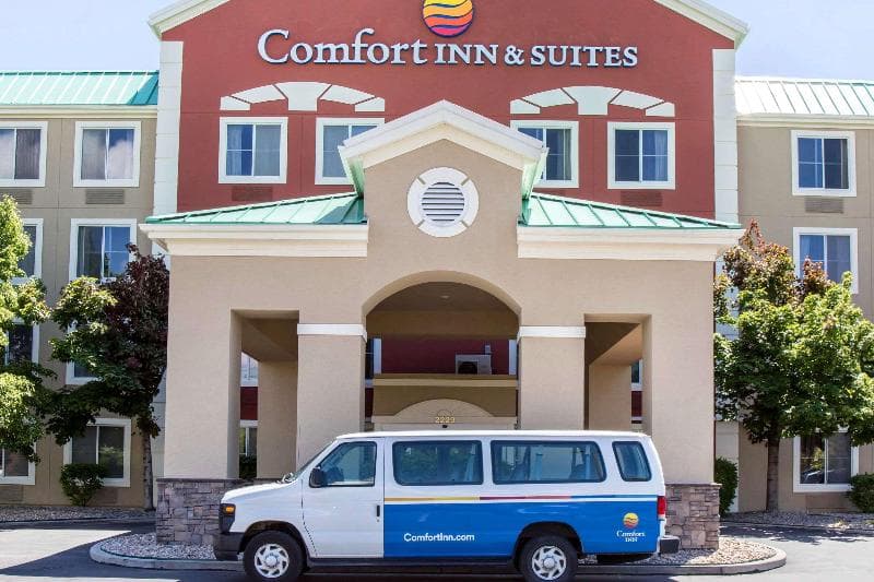 Comfort Inn West Valley - Salt Lake City South photo 1