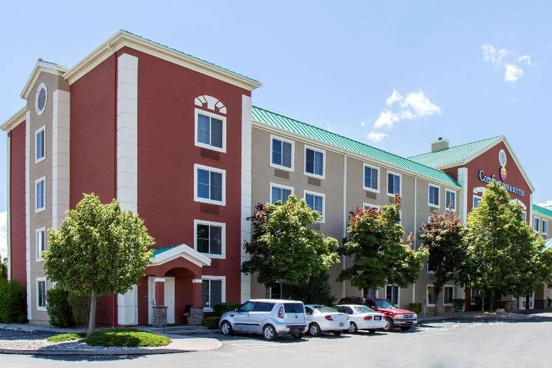 Comfort Inn West Valley - Salt Lake City South 2