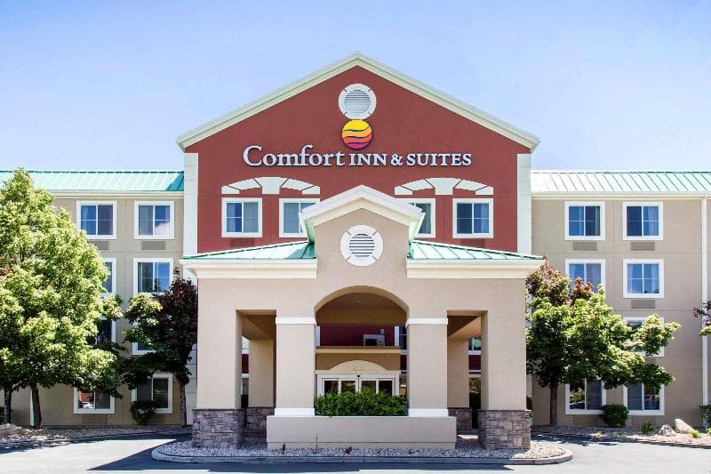 Comfort Inn West Valley - Salt Lake City South 3