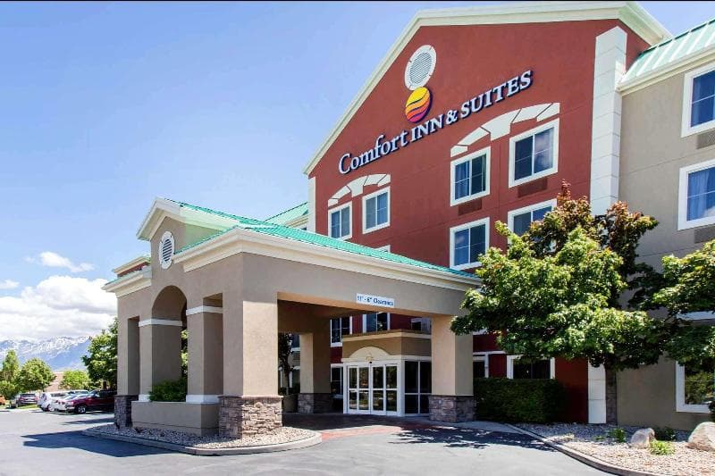 Comfort Inn West Valley - Salt Lake City South 4