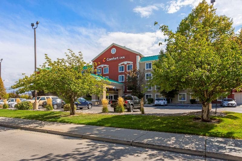 Comfort Inn West Valley - Salt Lake City South 5