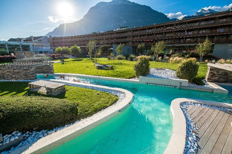 Les Bains De Saillon photo 1