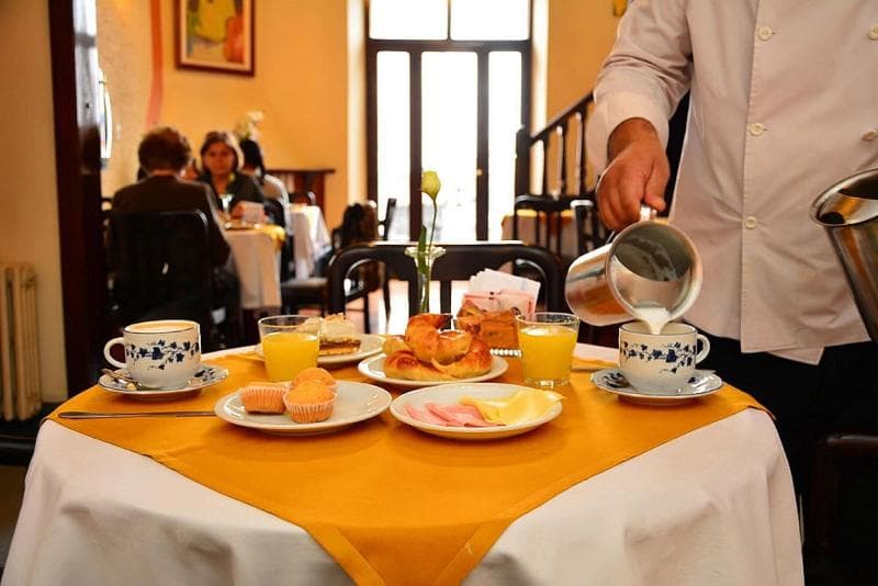 Hotel Colonial Salta 3