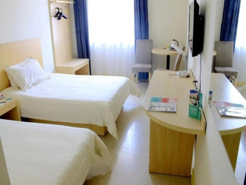 Jinjiang Inn Suzhou New District Tayuan Rd. 5