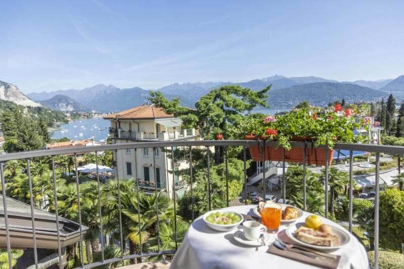 Hotel Della Torre Stresa 3