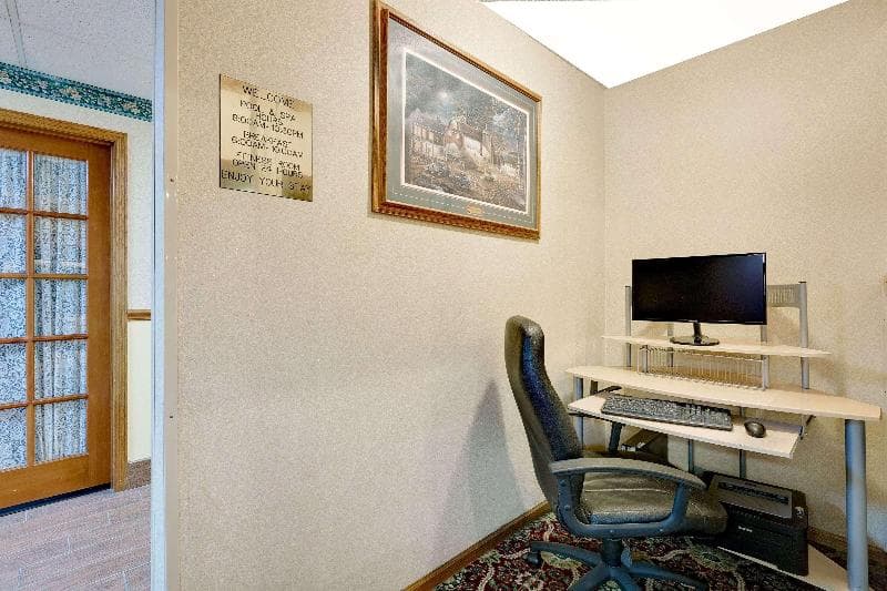 Days Inn By Wyndham North Sioux City photo 1