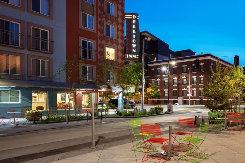 Belltown Inn photo 1