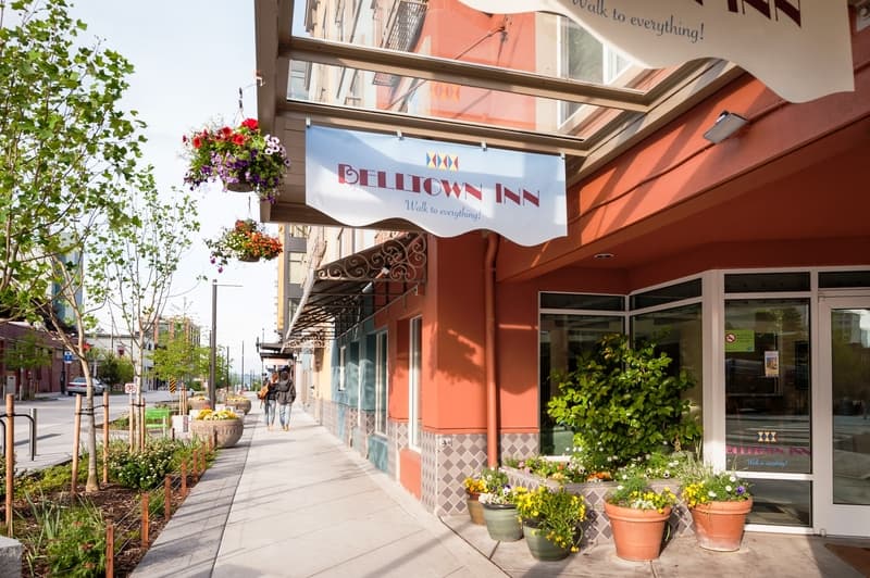 Belltown Inn 4