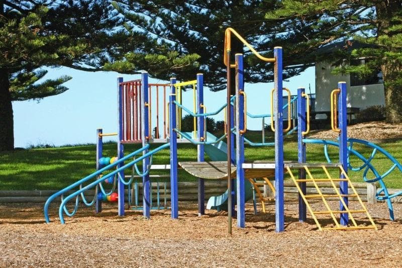 Surf Beach Holiday Park main