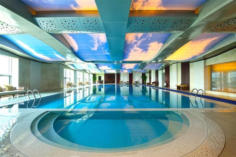 Sheraton Shenyang South City main