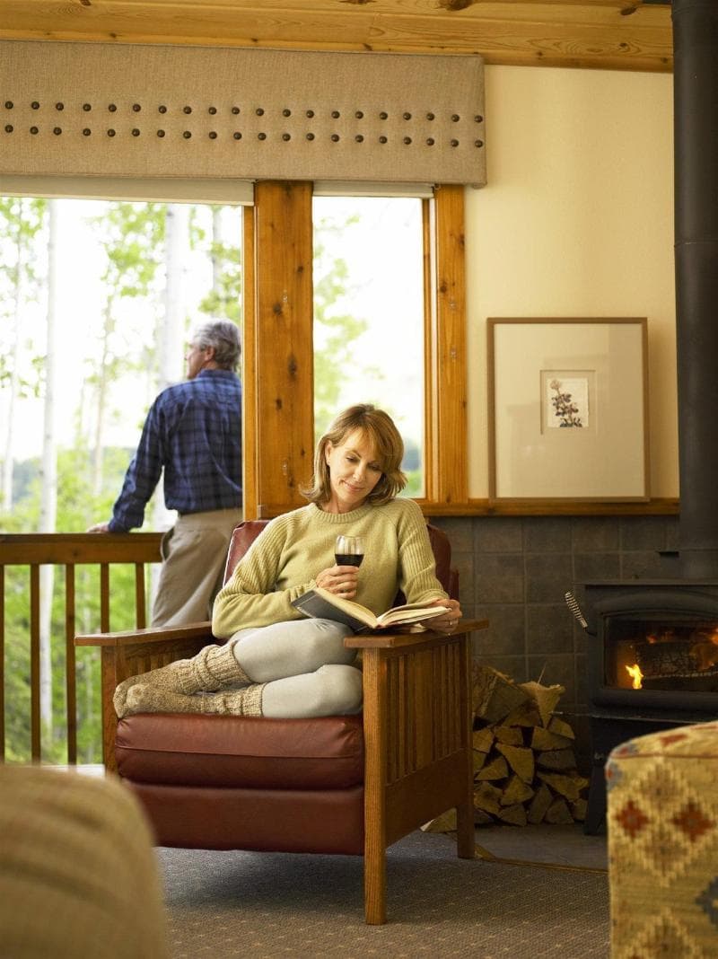 Kenai Princess Lodge main