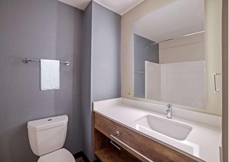 Extended Stay America - San Francisco - San Mateo 5