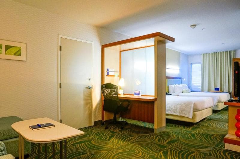 Springhill Suites Temecula Valley Wine Country 2