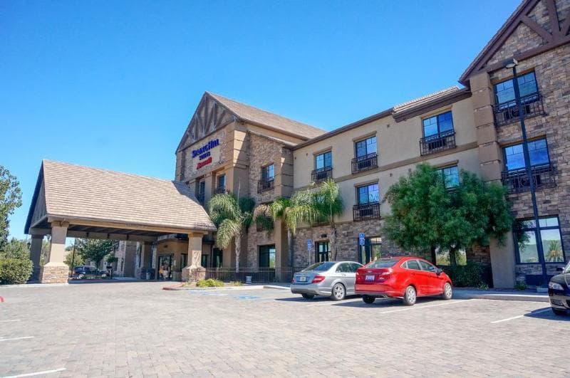 Springhill Suites Temecula Valley Wine Country 4