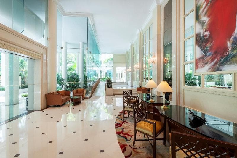 Shangri-La Apartments Singapore 5