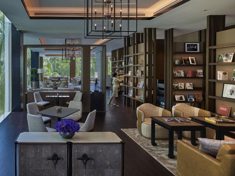 Shangri-La Apartments Singapore 2