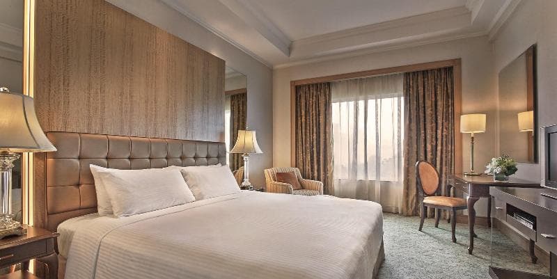 Shangri-La Apartments Singapore 4