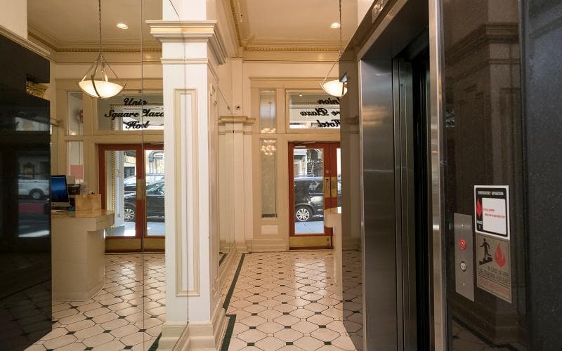 Union Square Plaza Hotel 3