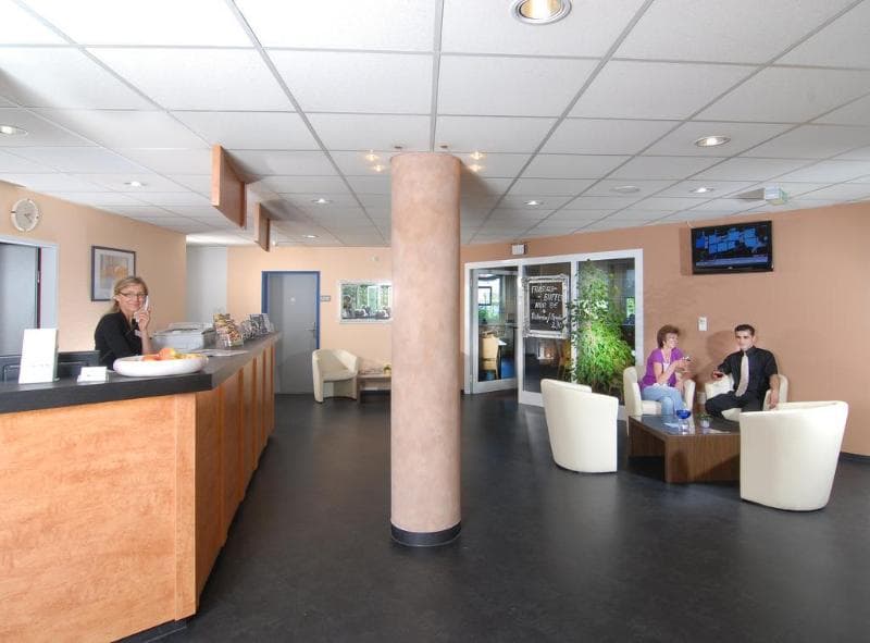 Euro Hotel main