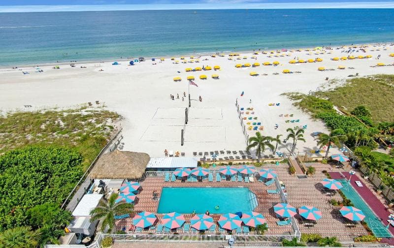 Plaza Beach Hotel-Beachfront Resort 2