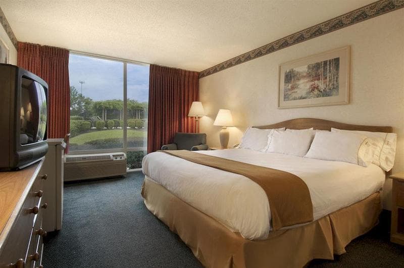 Economy Inn & Suites Shreveport 3