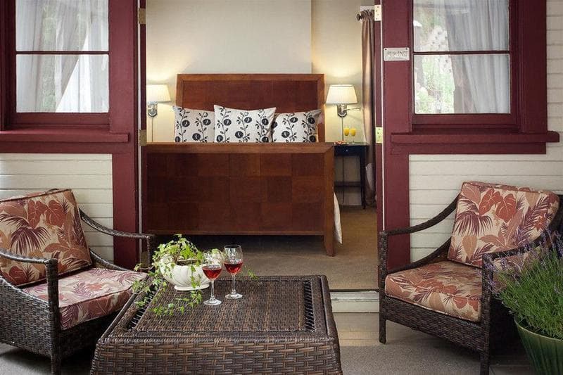 Craftsman Inn 2