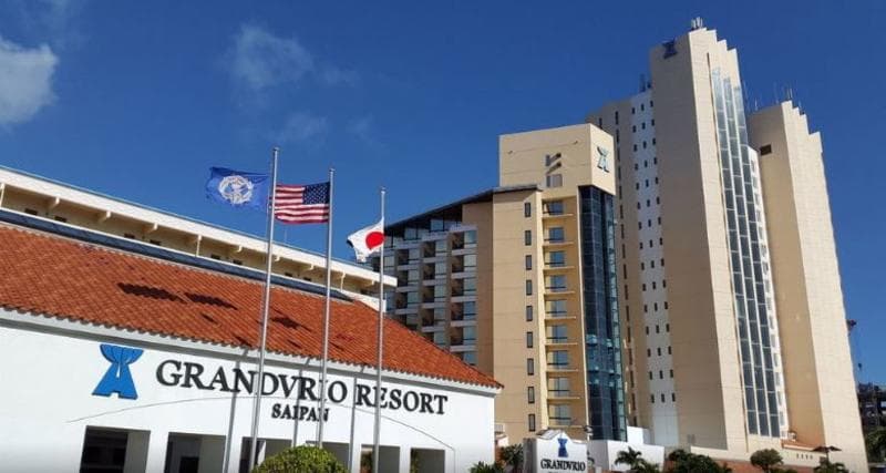 Grandvrio Resort Saipan 3