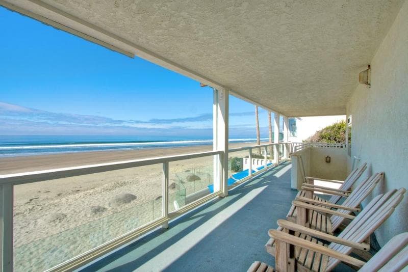 Del Mar Motel On The Beach 5