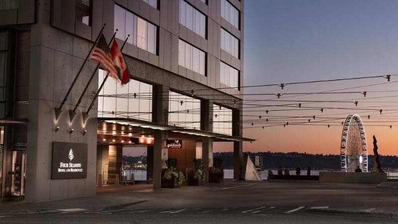 Four Seasons Seattle 1