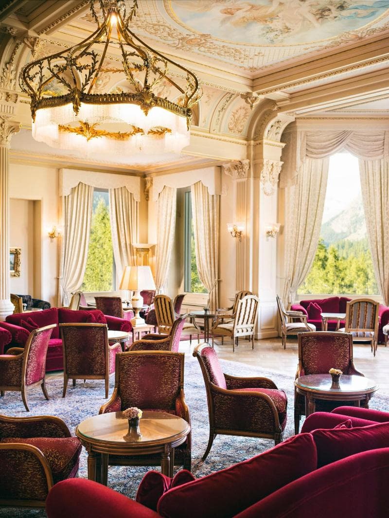 Grand Hotel Kronenhof 2